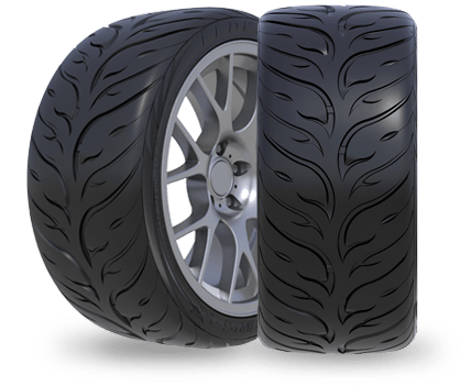Opona Federaltire 595RS-RR